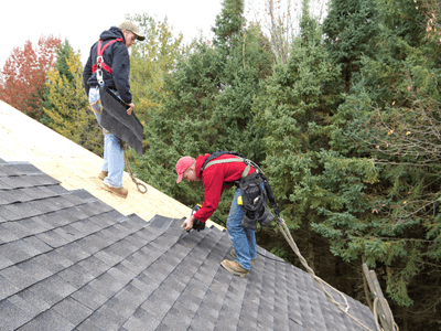 About Roof Repair Experts Strawberry Plains, TN