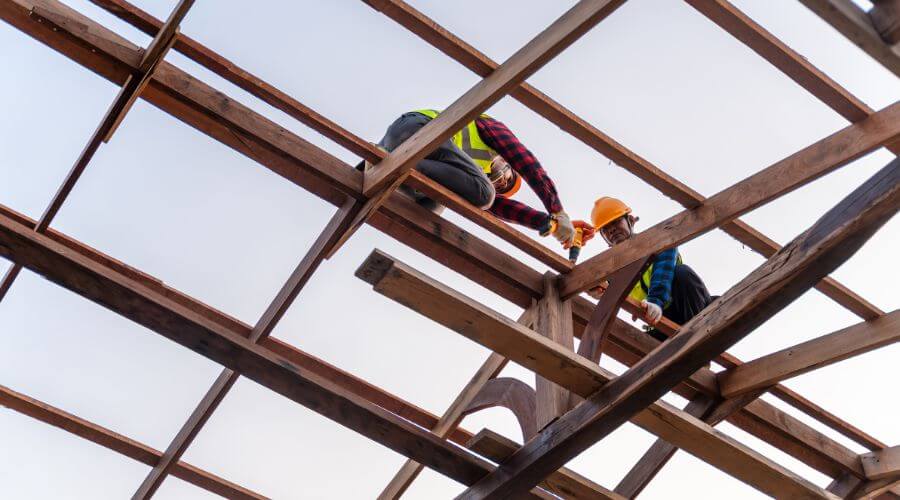 Professional New roof installation in Strawberry Plains, TN